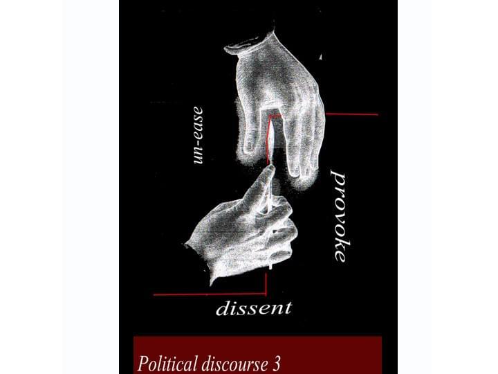 Political discourse IX