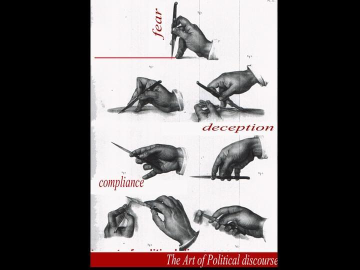 Political discourse IV
