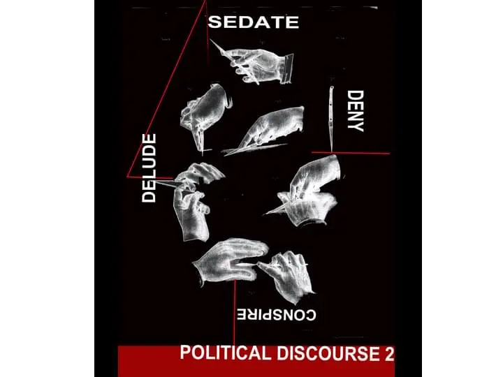Political discourse II