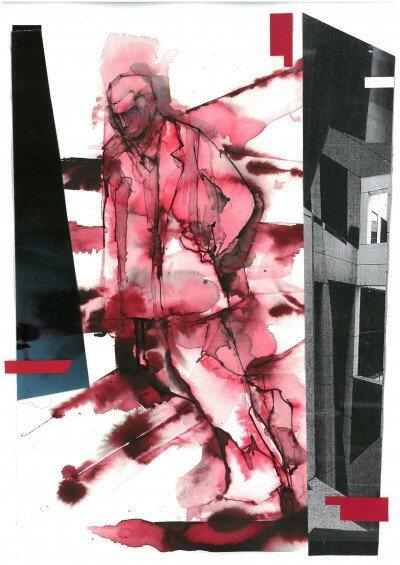 street study 1