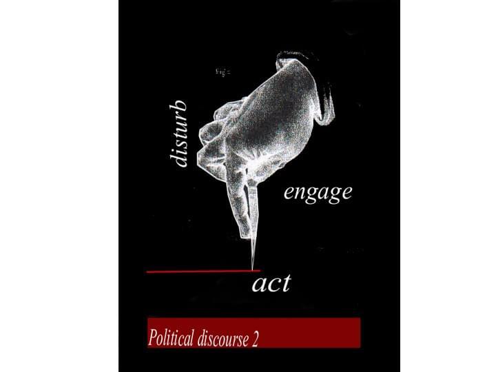 Political discourse 1